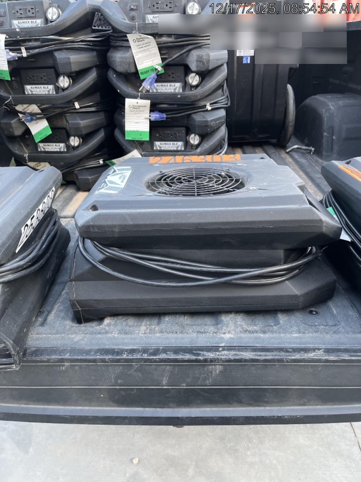 2022 PHOENIX AirMAX Radial Air Mover