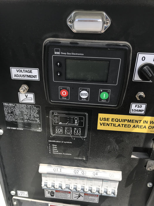 2020 ATLAS COPCO QAS25