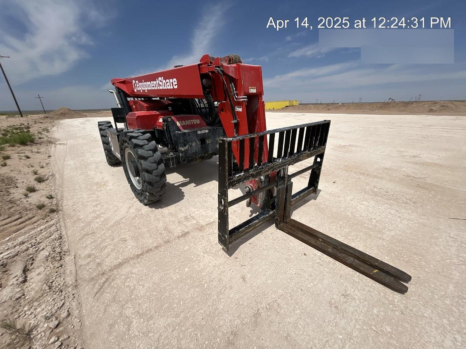 2021 MANITOU MTA8044