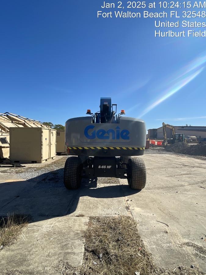 2024 GENIE S-65 HF