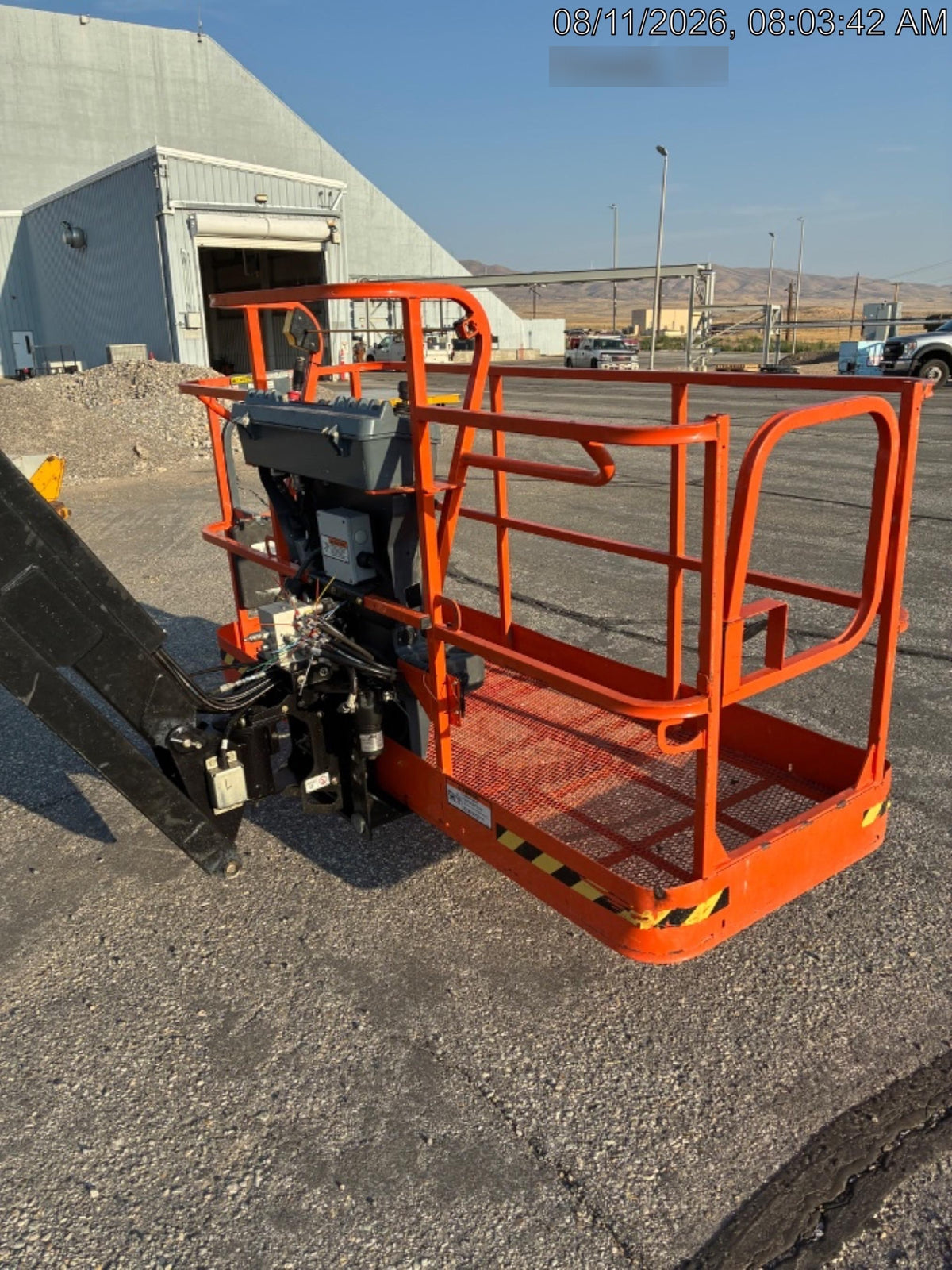 2025 JLG 860SJ
