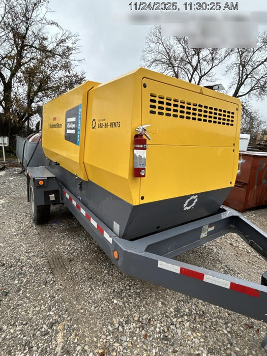2023 ATLAS COPCO XAS 850