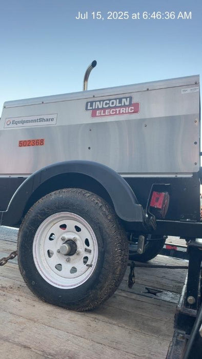 2025 LINCOLN ELECTRIC LE400