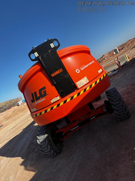 2022 JLG 460SJ