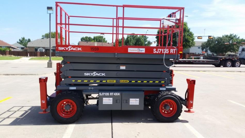 2006 SKYJACK SJ7135 RT