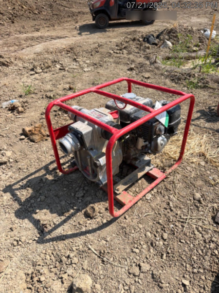 2023 MULTIQUIP QP3TH