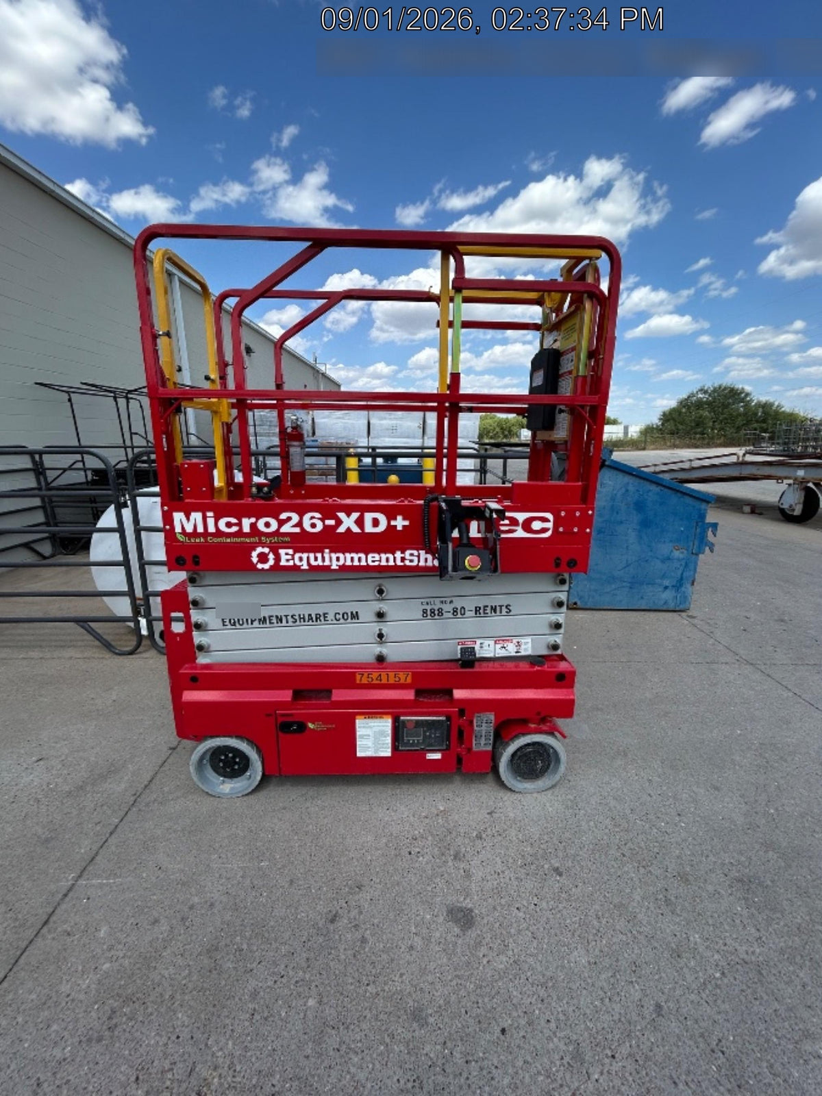 2026 MEC Micro 26-XD+