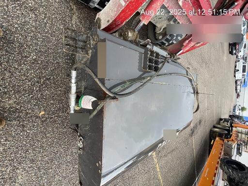 2020 PALADIN Sweepster SB72