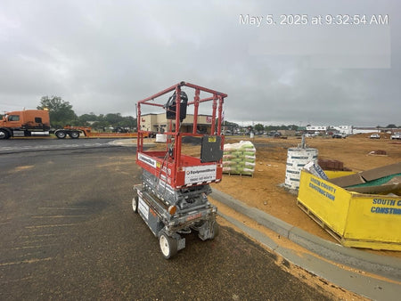 2021 SKYJACK SJ3219
