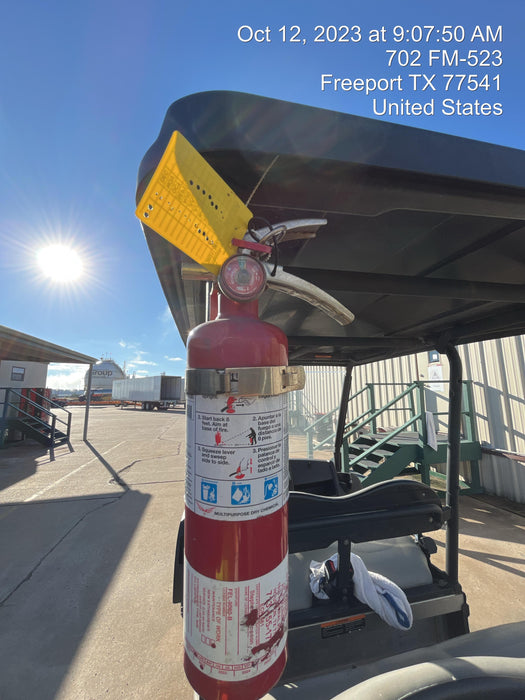 2022 Club Car CA1700D Canopy, Diesel, 4 Passenger