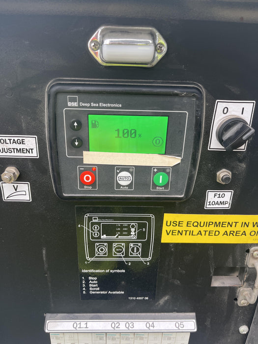 2022 ATLAS COPCO QAS25 CWK