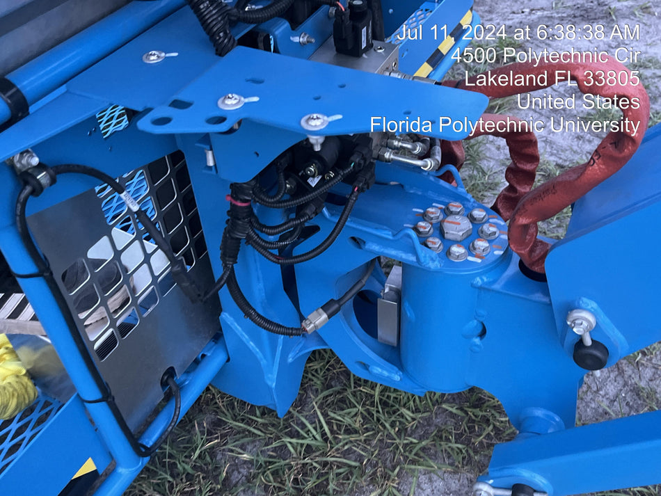 2024 GENIE S-85 HF