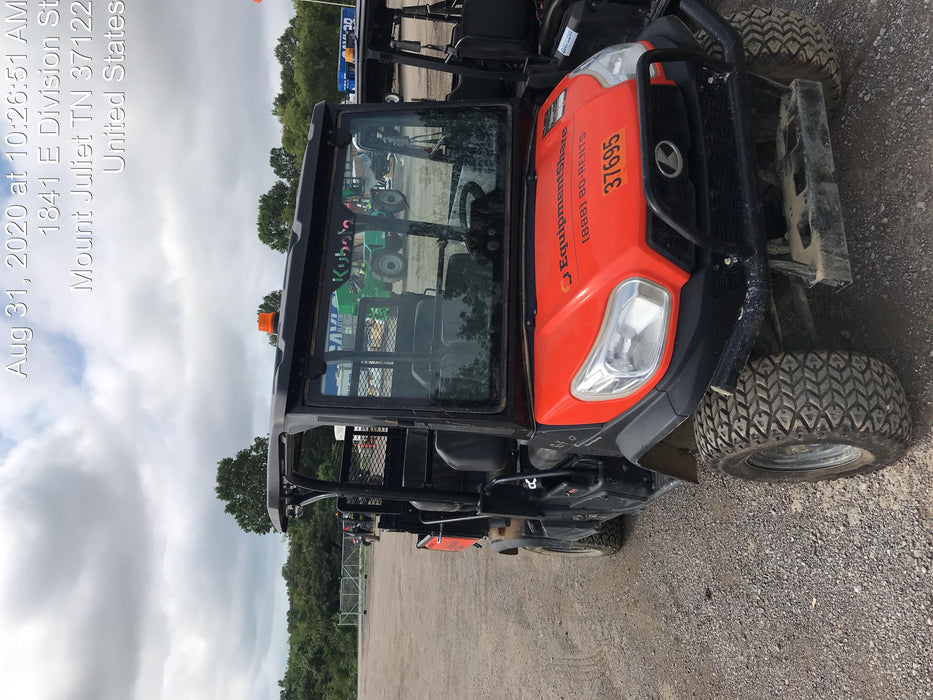2019 KUBOTA RTV-X1140W-H (Canopy)