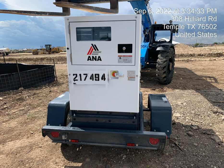 2022 AIRMAN SDG25S-8E1