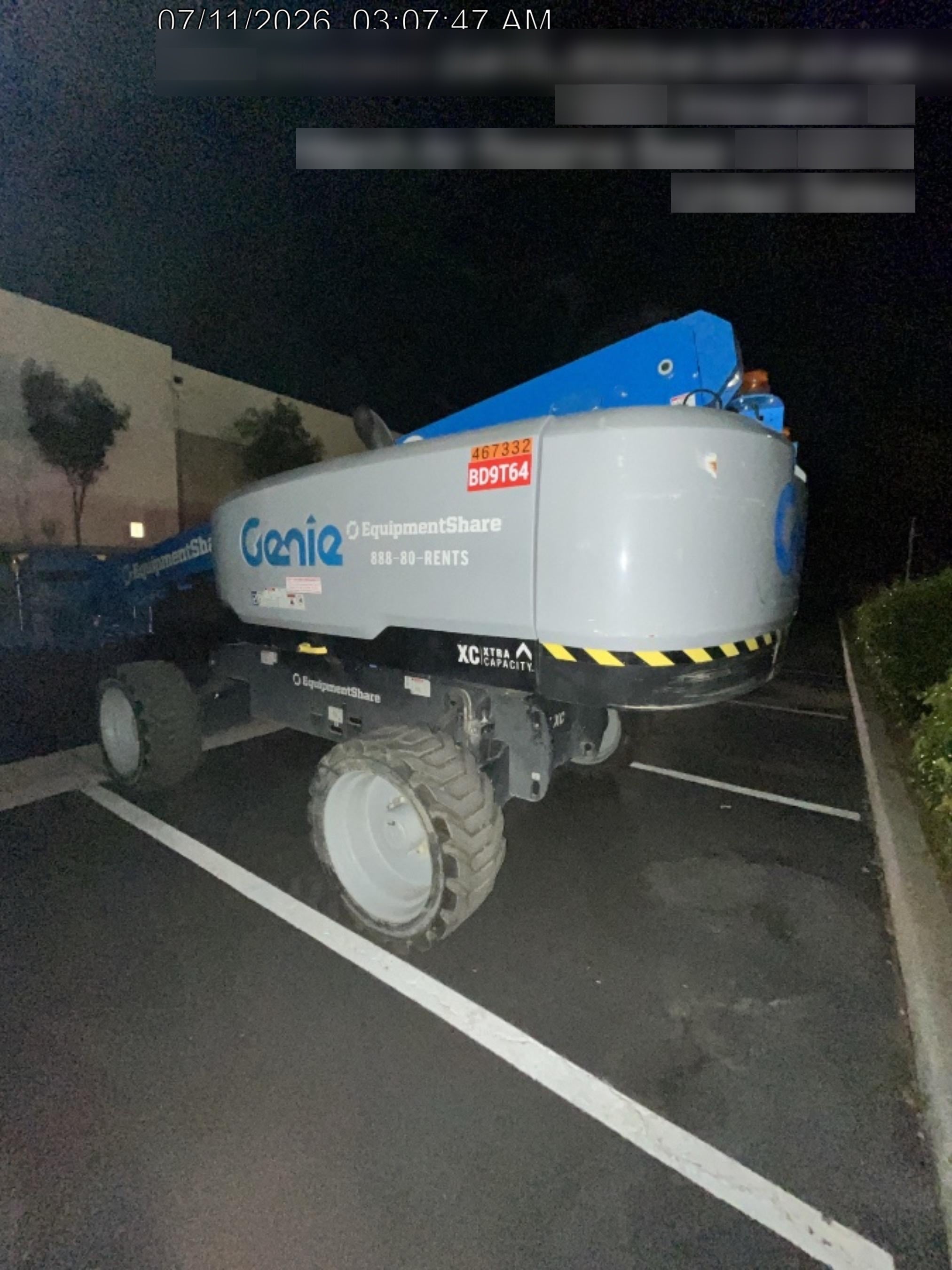 2024 GENIE S-65 XC