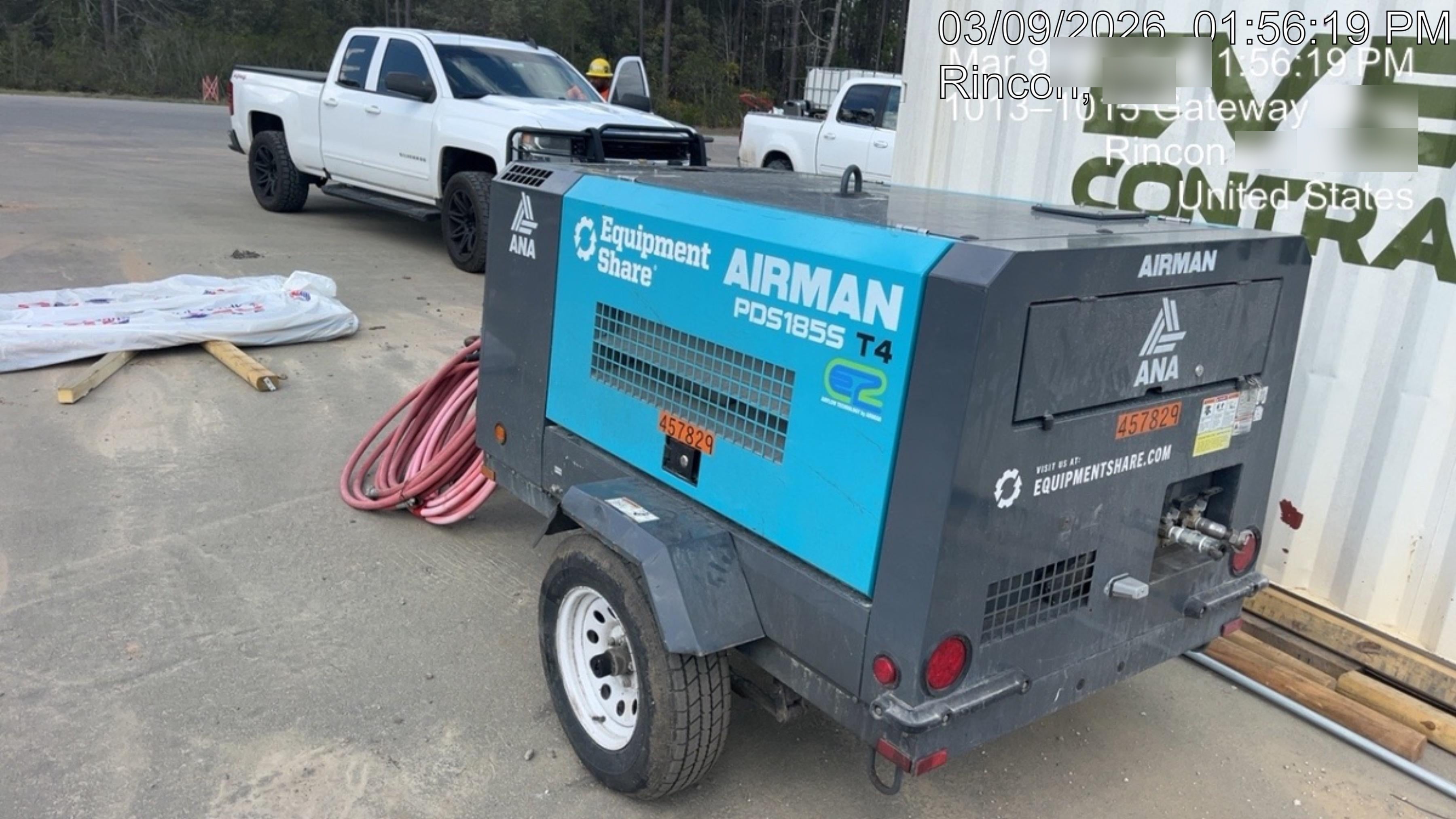 2024 AIRMAN PDS185S