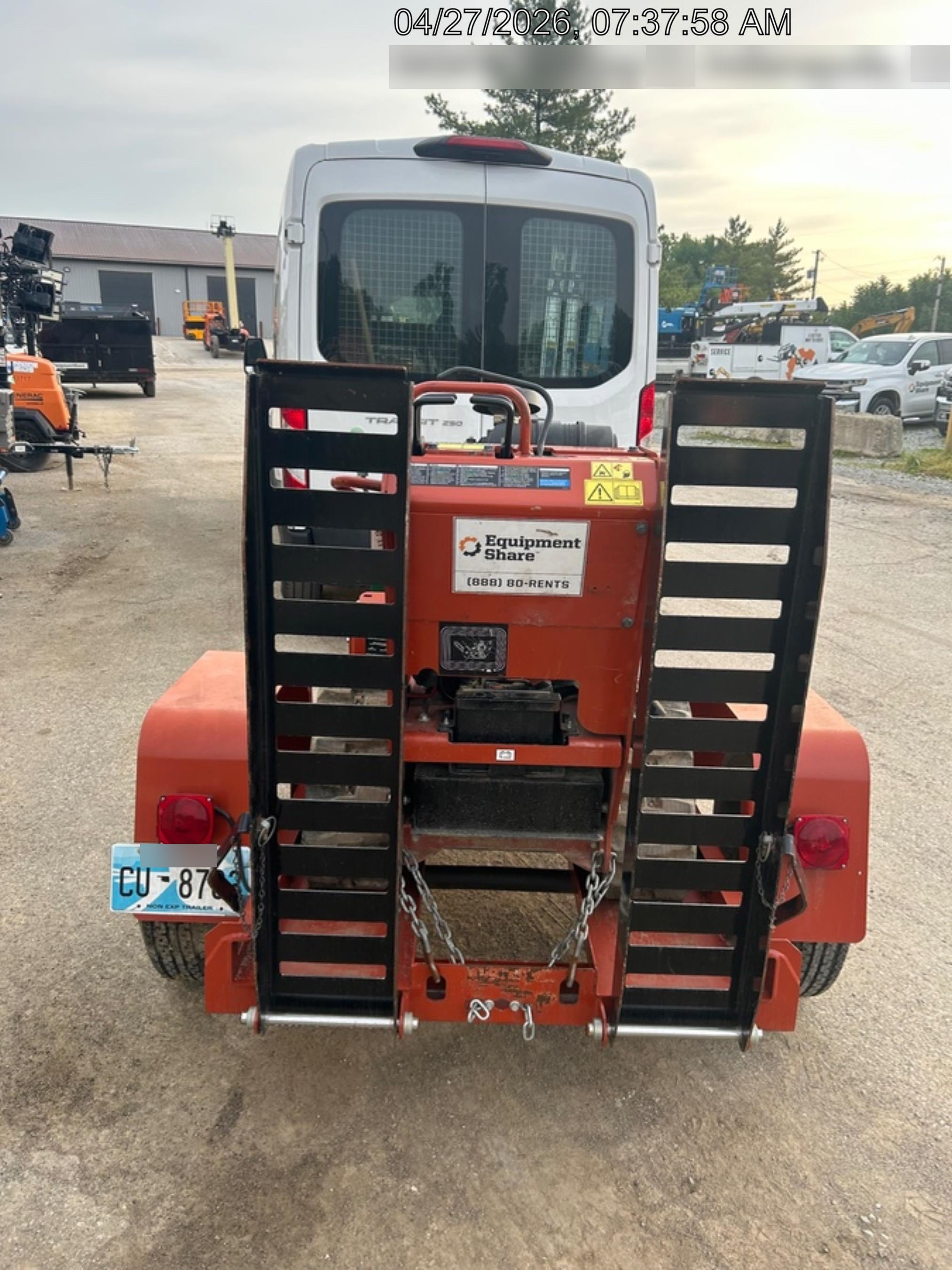 2020 DITCH WITCH C24XA