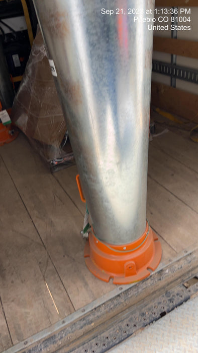 2022 MICHIGAN PNEUMATIC ES-10AM-TRACKER