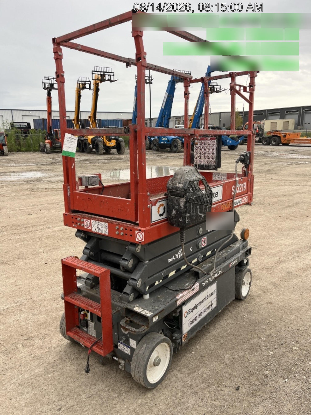 2023 SKYJACK SJ3219