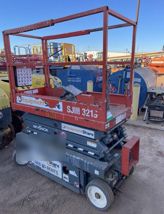 2018 SKYJACK SJIII-3219