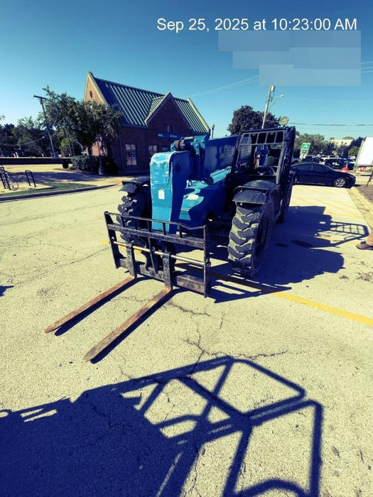 2016 Genie GTH-636 6,000 lb. Telehandler