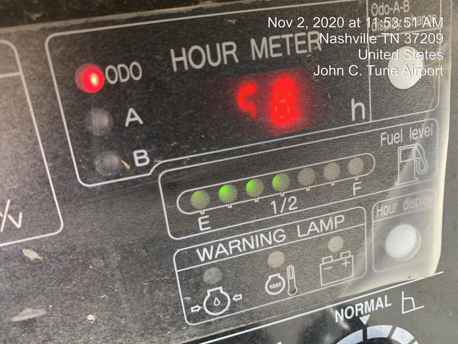 2019 MULTIQUIP DLW400ESA4