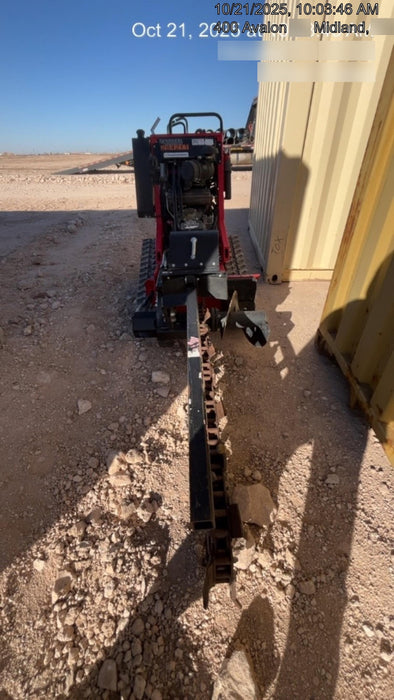 2022 BARRETO E2036RTKH-4MS