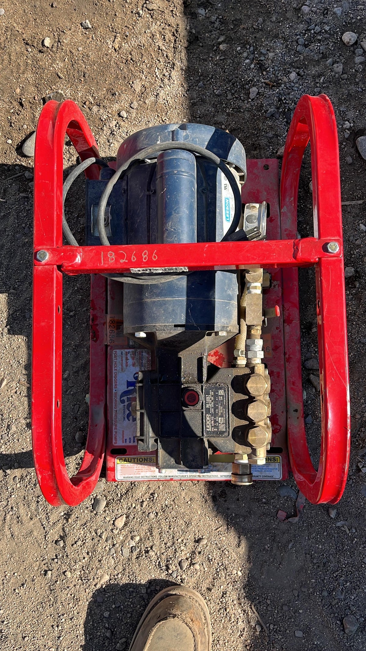 2021 RICE HYDRO EL2