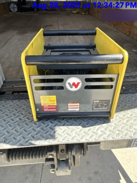 2024 WACKER NEUSON APS1550WE