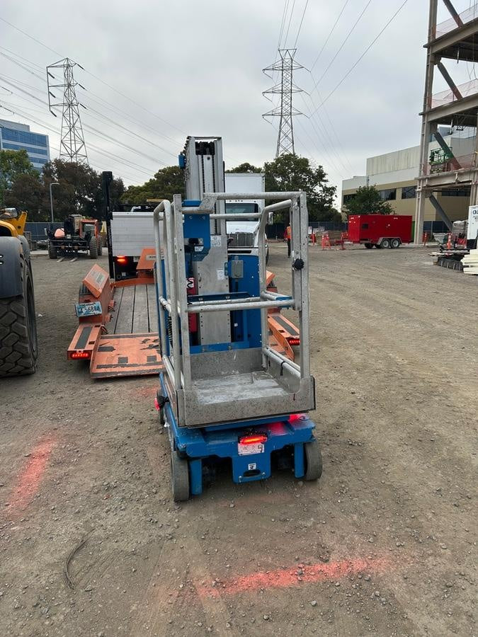 2019 GENIE GR-20
