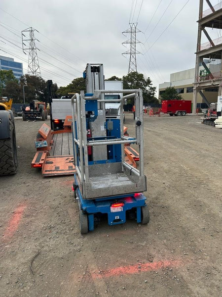 2019 GENIE GR-20