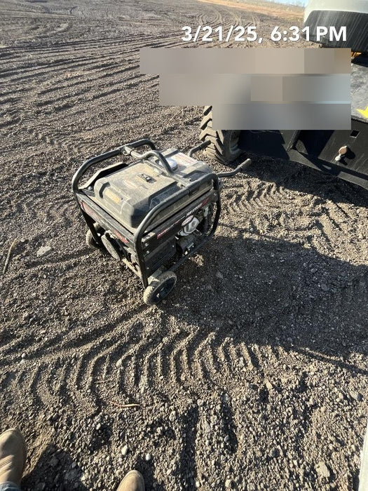 2022 Simpson SCGH8500 Honda GX390, 7KW