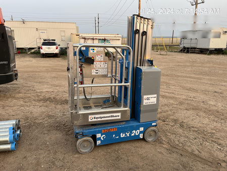 2023 GENIE GR-20