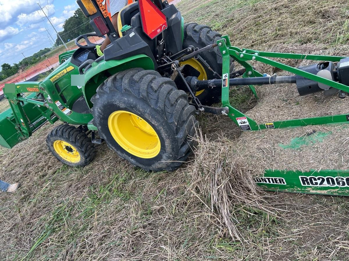2023 FRONTIER RC2060
