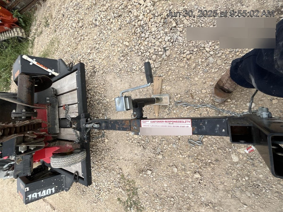 2021 BARRETO E4X6TBT