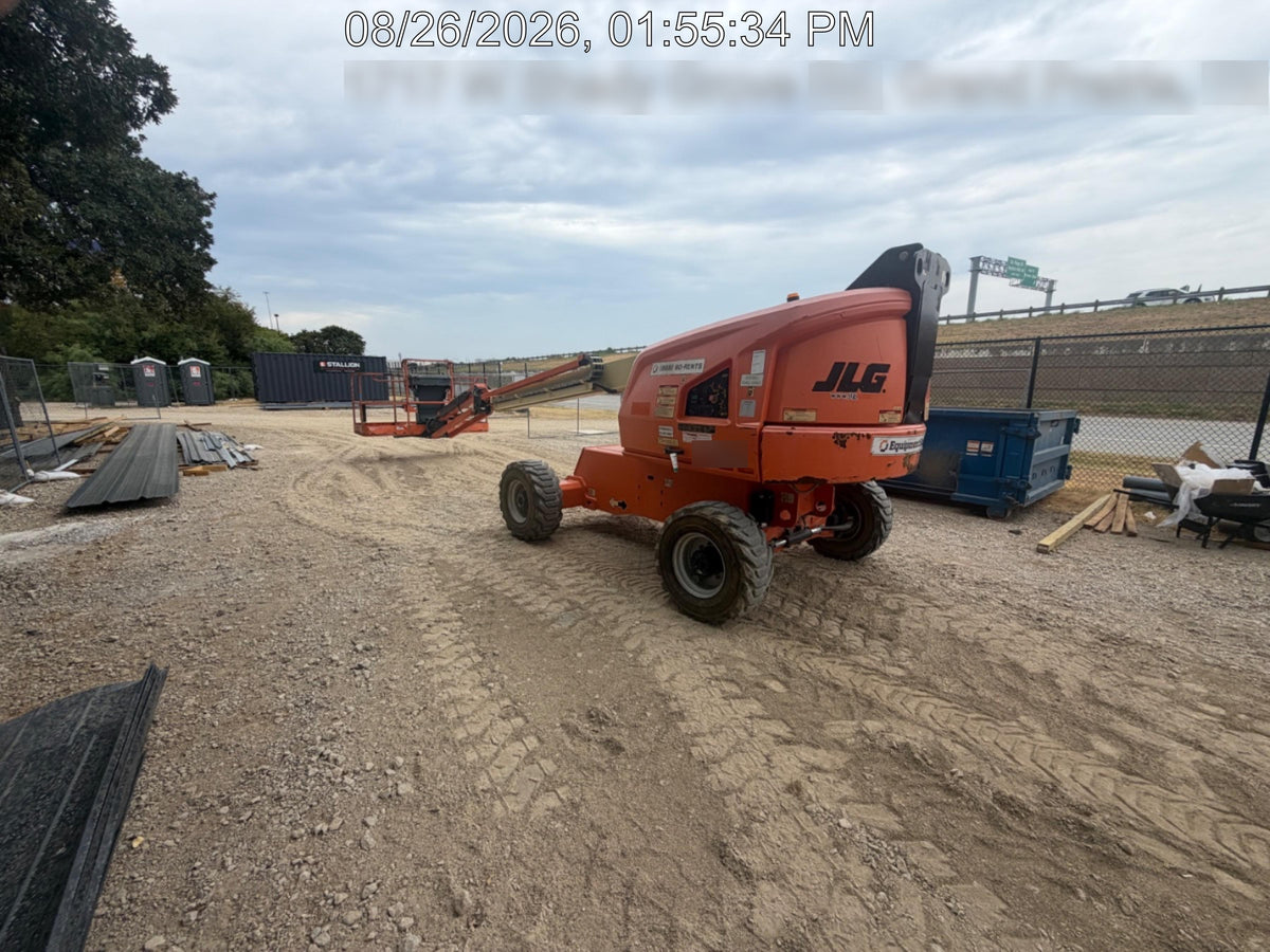 2019 JLG 460SJ