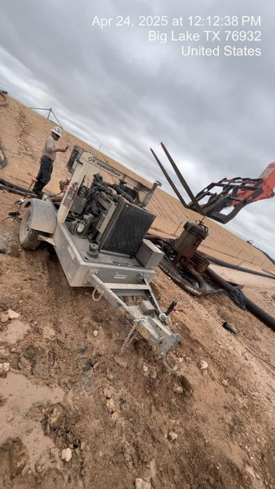 2024 ATLAS COPCO PAC F66 KD