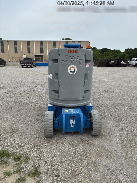 2021 GENIE Z-30/20N RJ