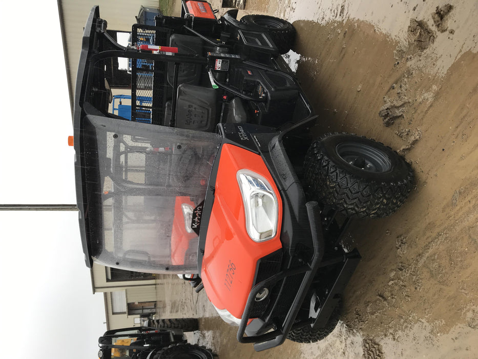 2020 KUBOTA RTV-X1140