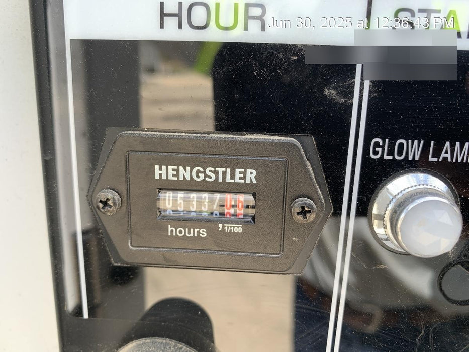 2022 SHINDAIWA DGK25F