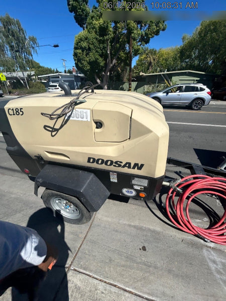 2019 DOOSAN C185WDO-T4F