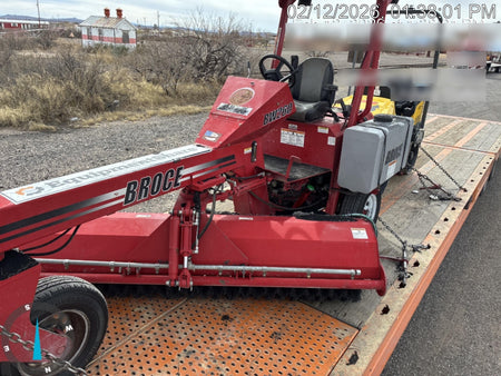 2021 BROCE BW260
