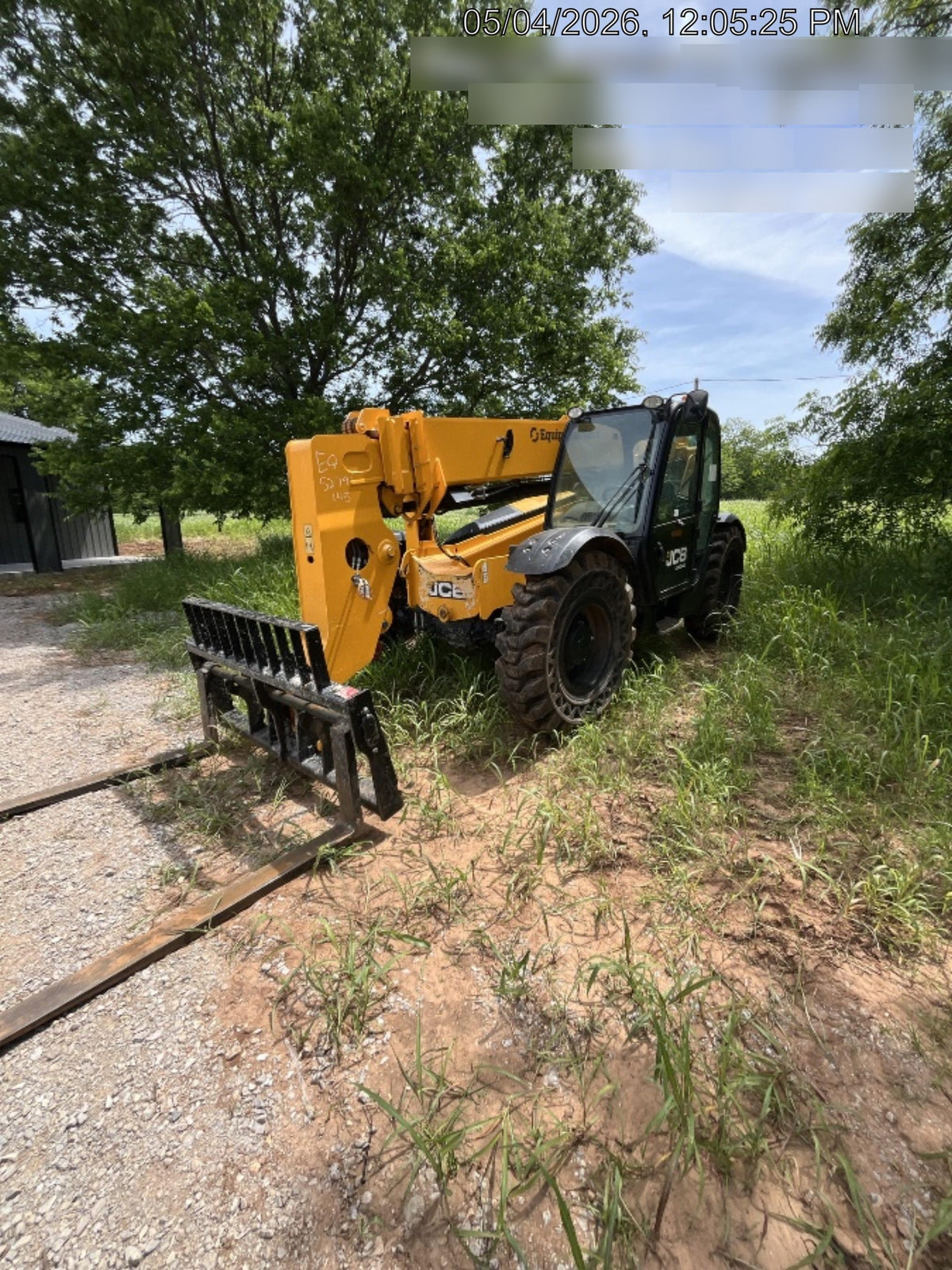 2023 JCB 509-42