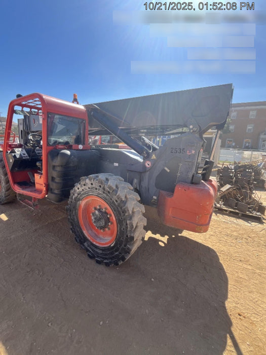 2016 SKYJACK SJ843 TH