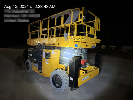 2022 HAULOTTE HS4390 E PRO
