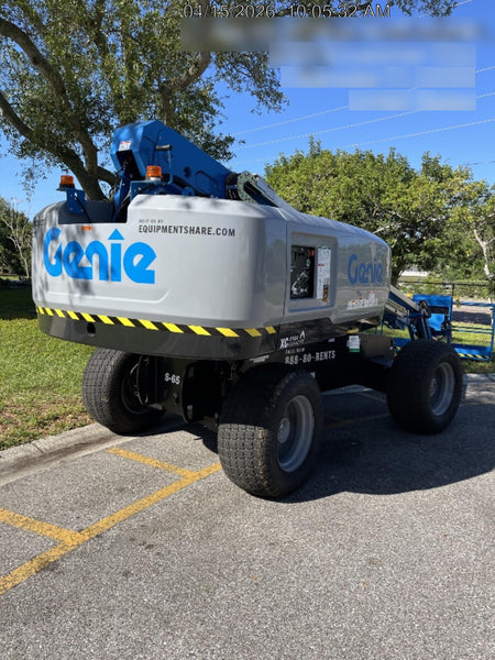2026 GENIE S-65 HF