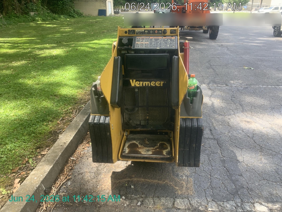 2019 VERMEER S925TX