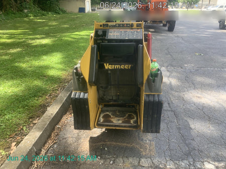 2019 VERMEER S925TX