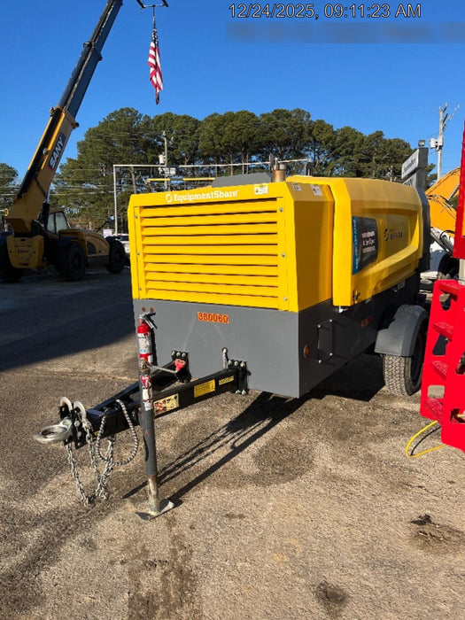 2023 ATLAS COPCO XAS 400-150 PACE