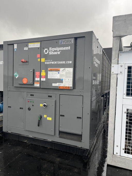 2025 YORK YCIV0227